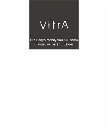 Mia Banyo Mobilyaları Kullanma Kılavuzu ve Garanti Belgesi