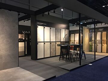 VitrA, en yeni karolarını Amerika'da sergiledi