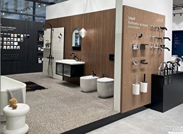 Eczacıbaşı VitrA İtalya’da showroom açtı