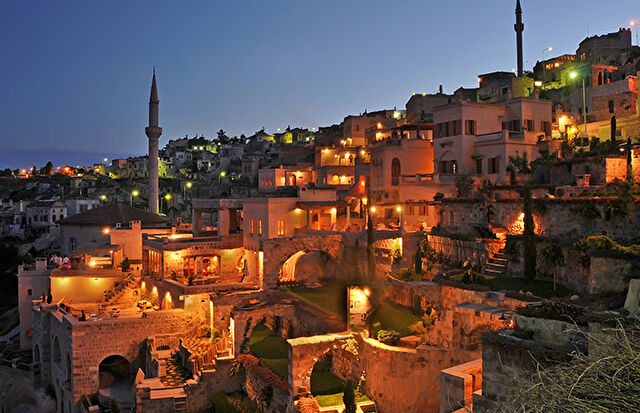 Argos Hotel Cappadocia