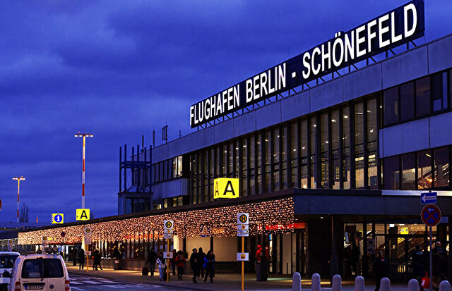 Berlin-Schönefeld Airport