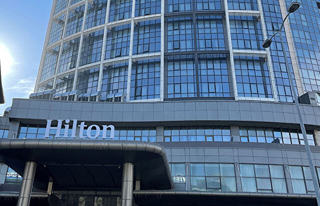 Hilton Mall of İstanbul