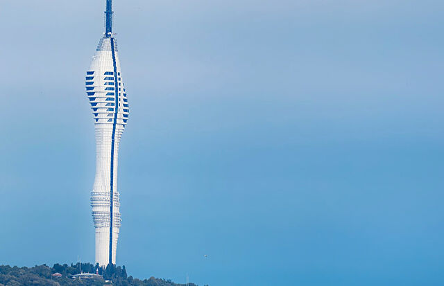 İstanbul TV and Radio Tower