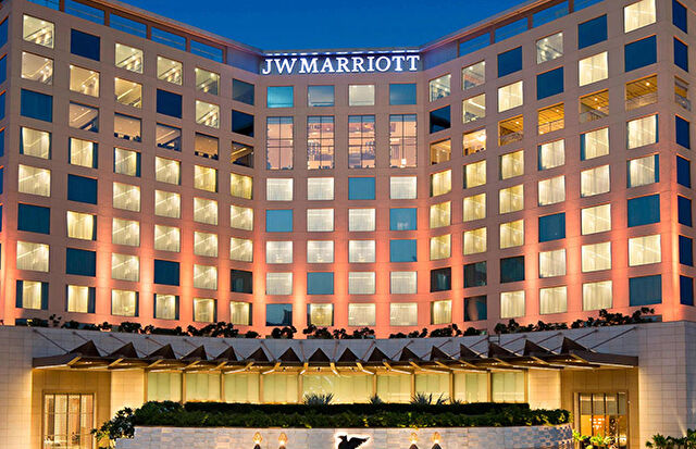 JW Marriott Mumbai Sahar