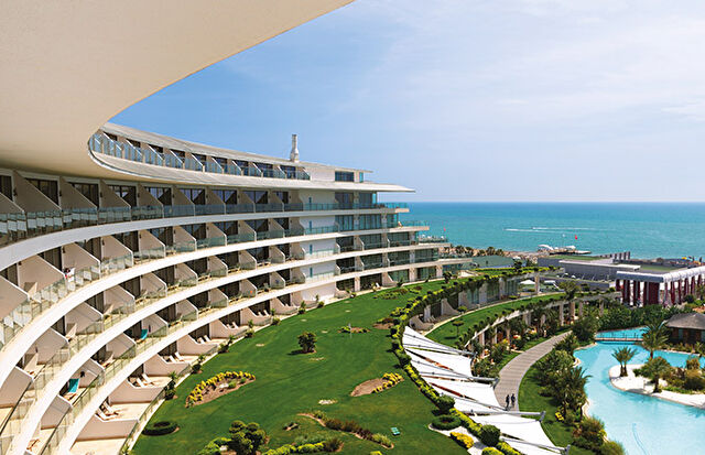 Maxx Royal Belek Golf Resort