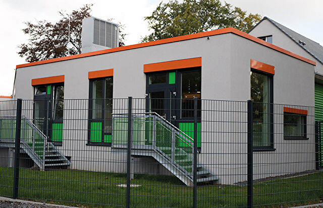 Ostheim Cologne Nursery School