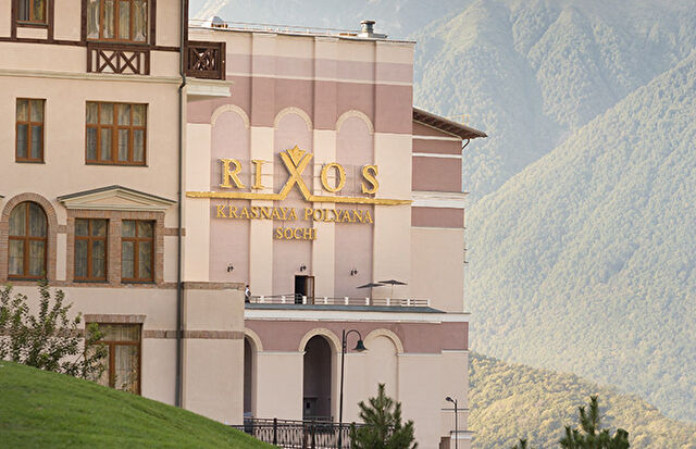 Rixos Krasnaya Polyana Sochi