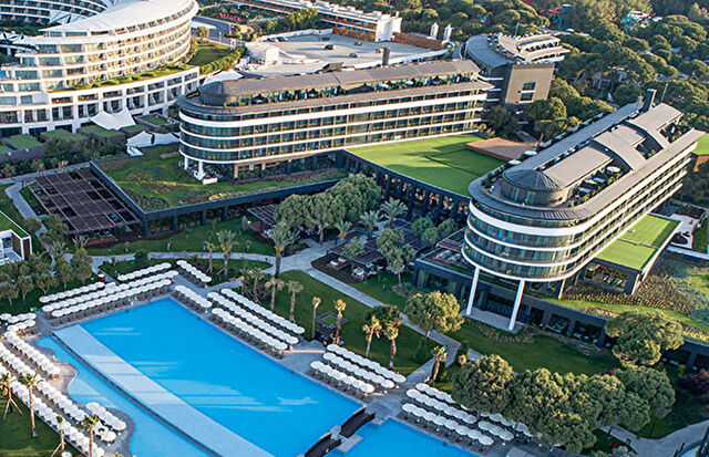 Voyage Belek Golf & Spa