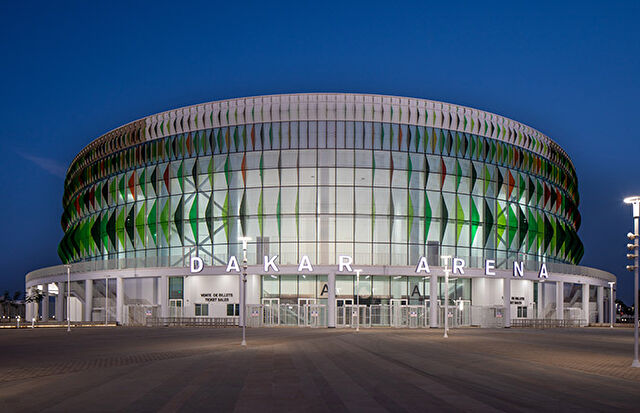 The Dakar Arena